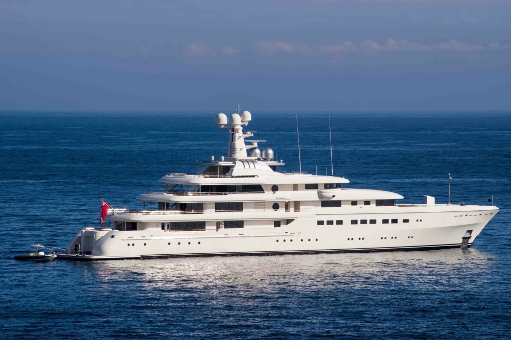 Yacht ROMEA, an Abeking & Rasmussen Superyacht | CHARTERWORLD Luxury ...